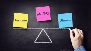 Web studio Vs. Freelance