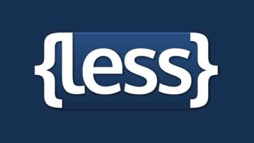 How import Font Awesome in LESS