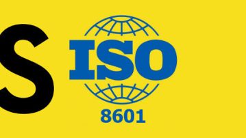 How to get format date as ISO 8601 in JavaScript?