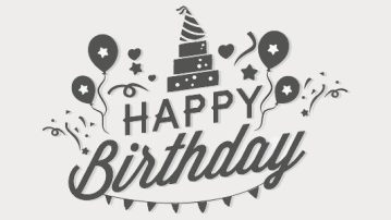 Happy Birthday & Happy New Year HelloAdmin!