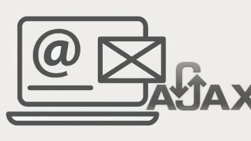 Simple mail form use AJAX