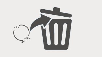 Remove Empty Paragraphs from WordPress Post Content with the_content Filter