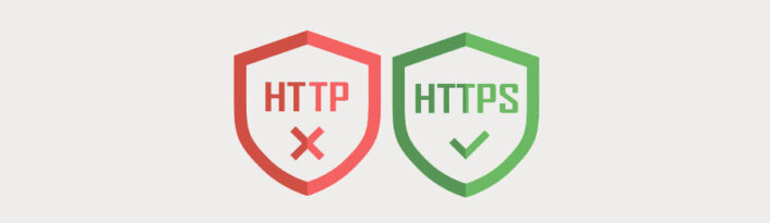 How to force use HTTPS protocol