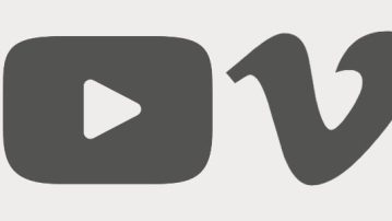 Get YouTube or Vimeo video ID