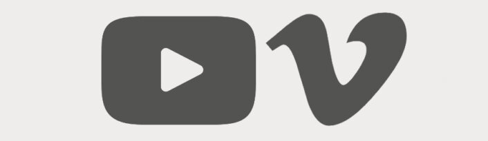 Get YouTube or Vimeo video ID