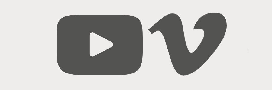 Get YouTube or Vimeo video ID