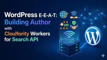 WordPress E-E-A-T: Building Author Authority Signals for Search