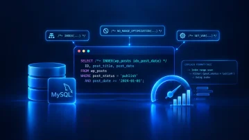 MySQL Query Optimiser Hints: INDEX_MERGE, NO_RANGE_OPTIMIZATION, and SET_VAR